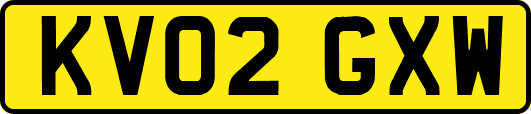 KV02GXW