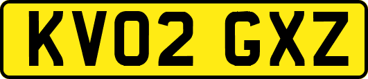 KV02GXZ