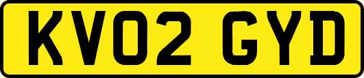 KV02GYD