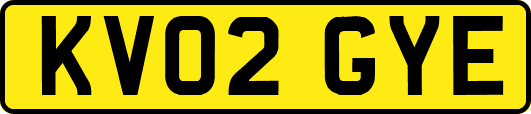 KV02GYE