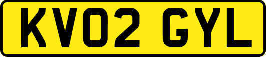 KV02GYL