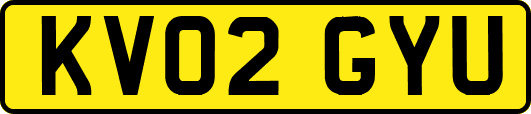 KV02GYU