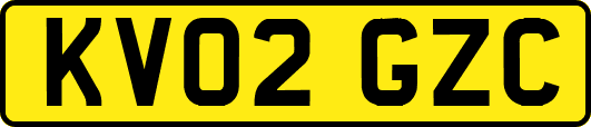 KV02GZC