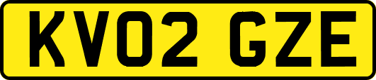 KV02GZE