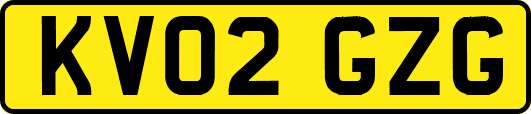 KV02GZG