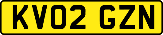 KV02GZN
