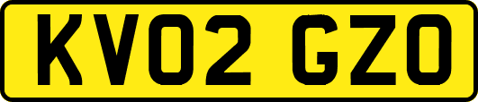 KV02GZO