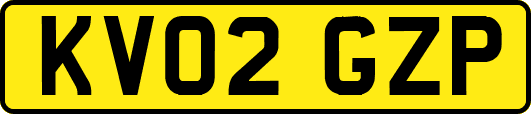 KV02GZP