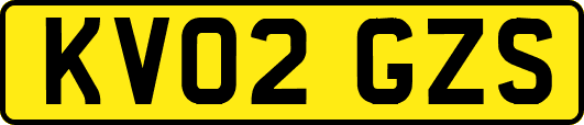 KV02GZS