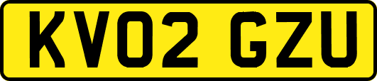 KV02GZU