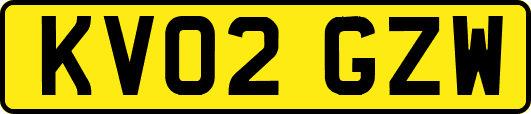 KV02GZW