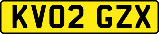 KV02GZX