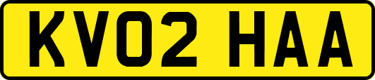KV02HAA