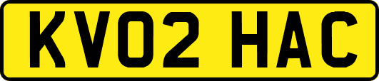 KV02HAC