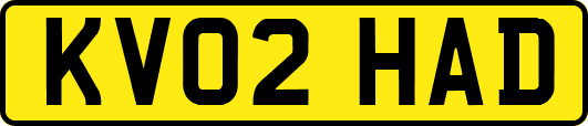 KV02HAD