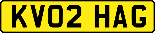 KV02HAG