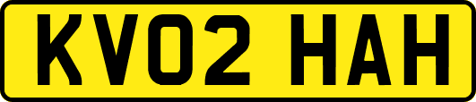 KV02HAH