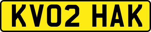 KV02HAK