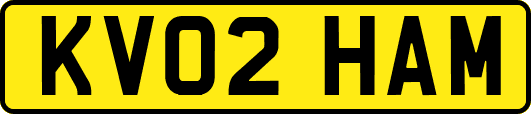 KV02HAM