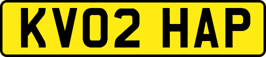 KV02HAP