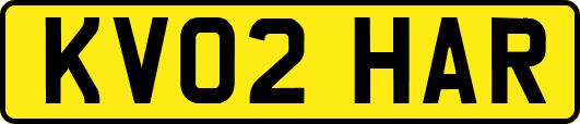 KV02HAR