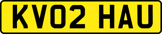 KV02HAU