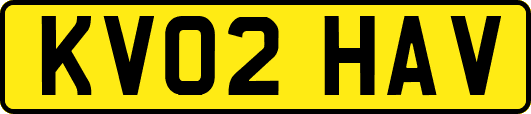 KV02HAV