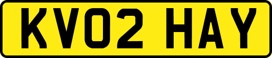 KV02HAY