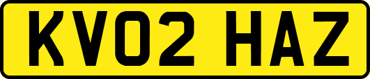 KV02HAZ