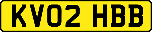 KV02HBB