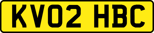 KV02HBC