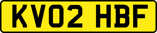 KV02HBF