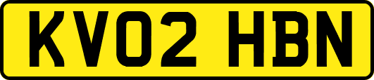 KV02HBN