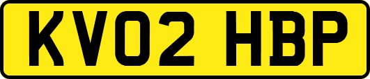 KV02HBP