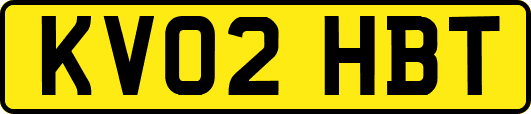 KV02HBT