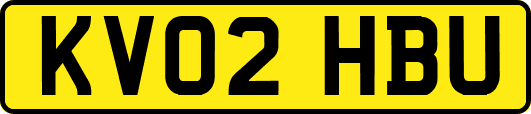 KV02HBU