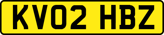 KV02HBZ