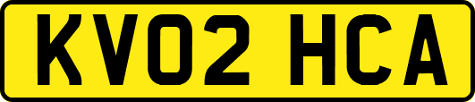 KV02HCA