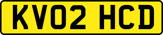 KV02HCD