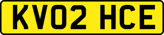 KV02HCE