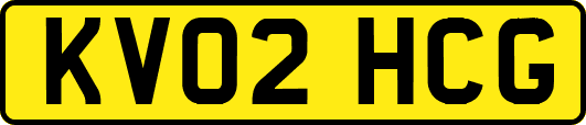 KV02HCG