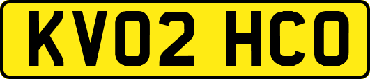 KV02HCO