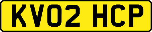 KV02HCP