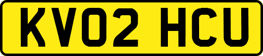 KV02HCU