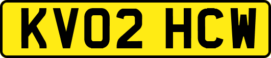 KV02HCW
