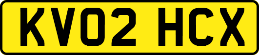 KV02HCX