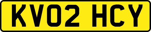KV02HCY