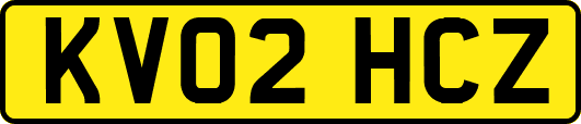 KV02HCZ