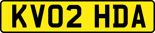 KV02HDA
