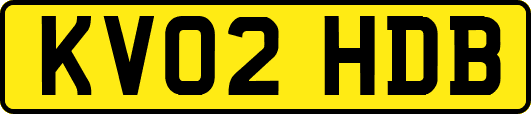 KV02HDB